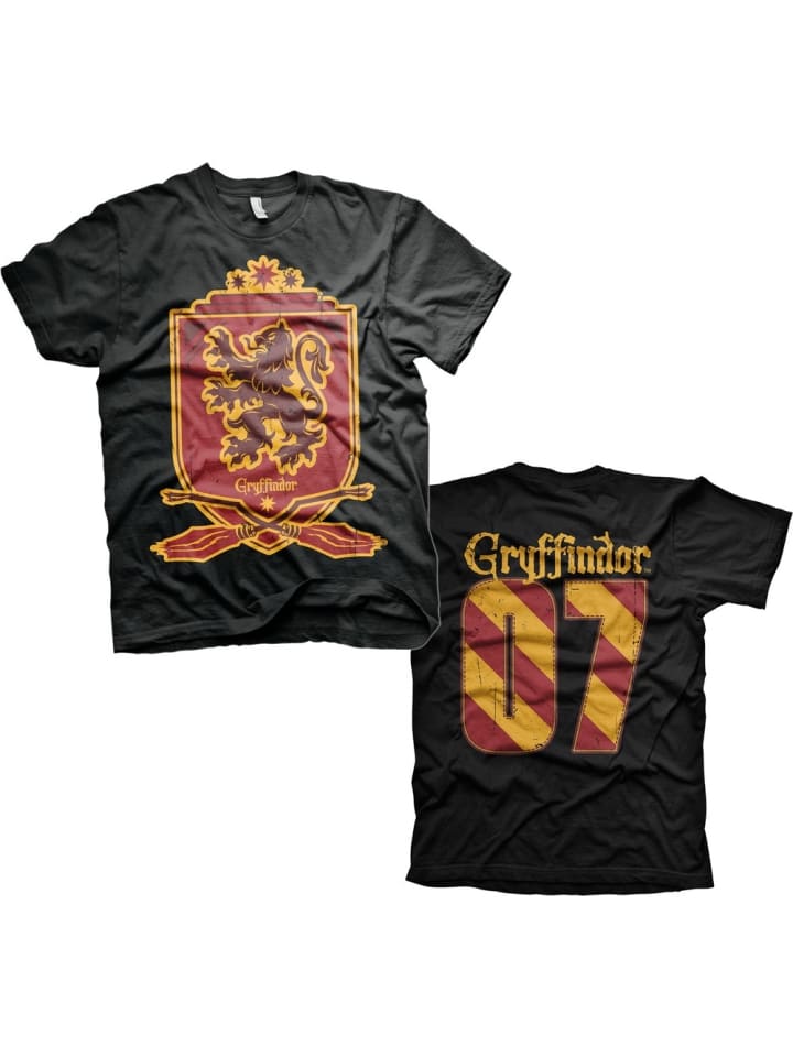 

Футболка Harry Potter, черный
