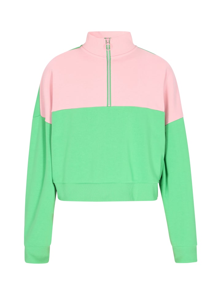 

Толстовка myMO ATHLSR, цвет rose green