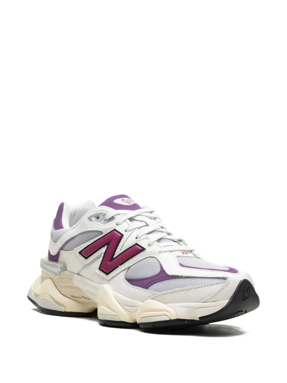 Кроссовки 9060 Magenta NEW BALANCE, белый — фото 2