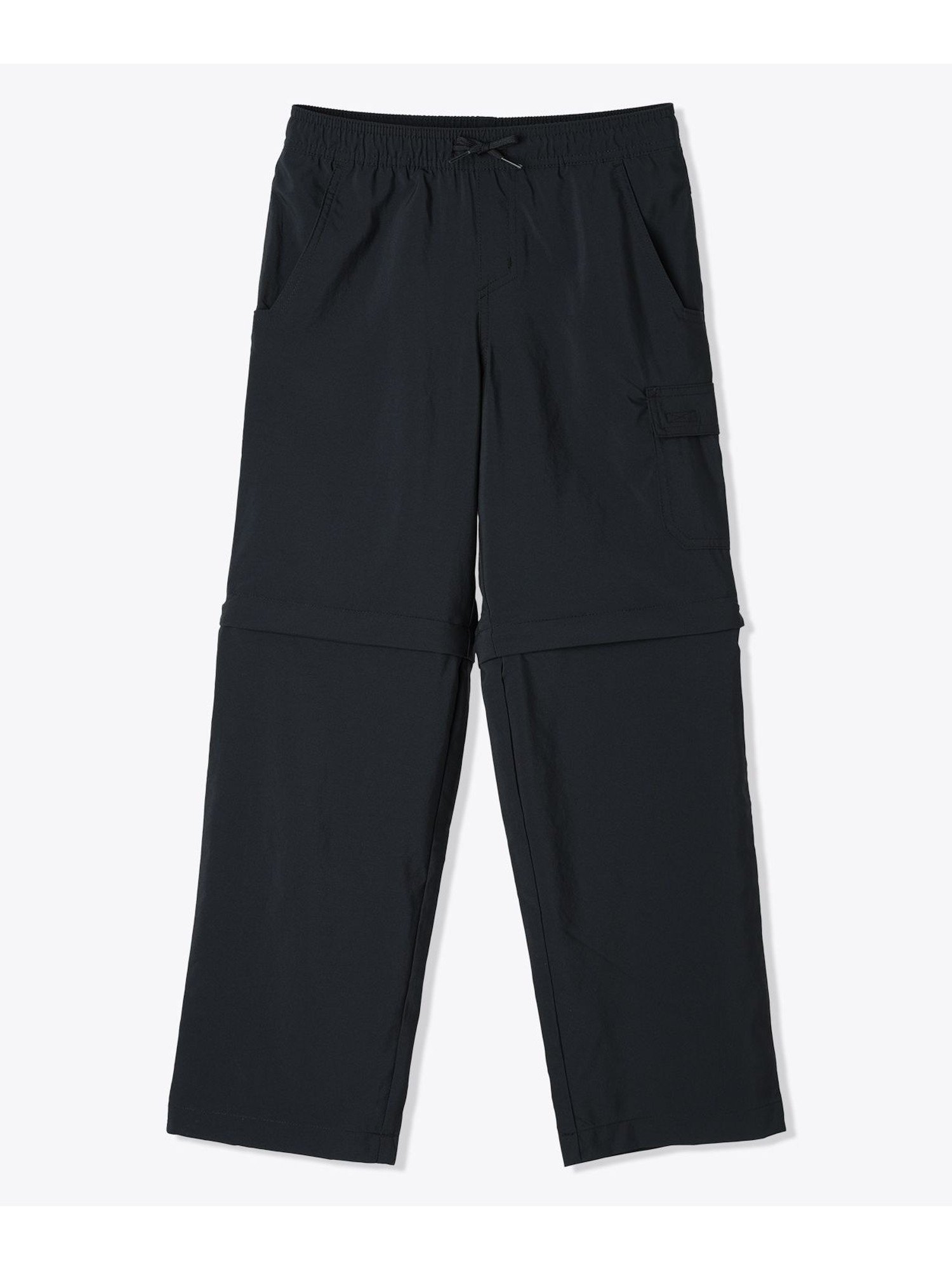 Columbia/Детские товары/Брюки-трансформеры Silver Ridge Utility/Columbia, Black [002001] — фото 4