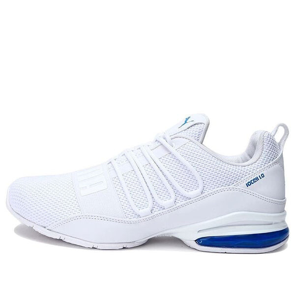 

Кроссовки cell regulate woven 'white blue' Puma, белый