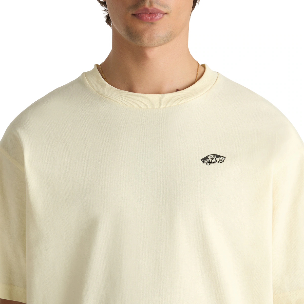

Футболка мужская Style 76 loose Vans, желтый