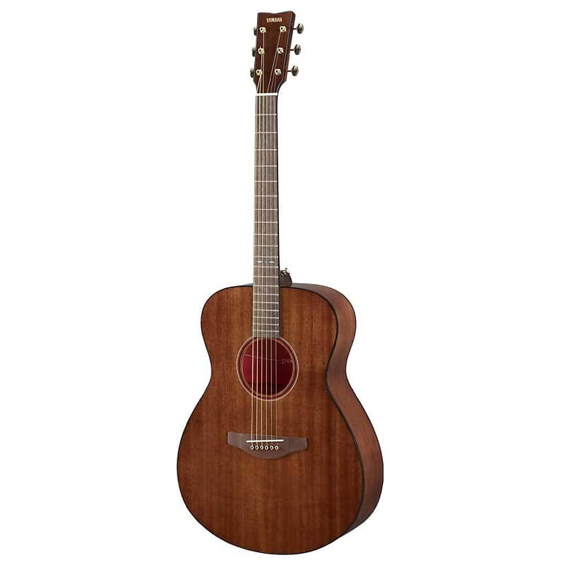 

Акустическая гитара Yamaha Storia III Small Body Acoustic Electric Guitar