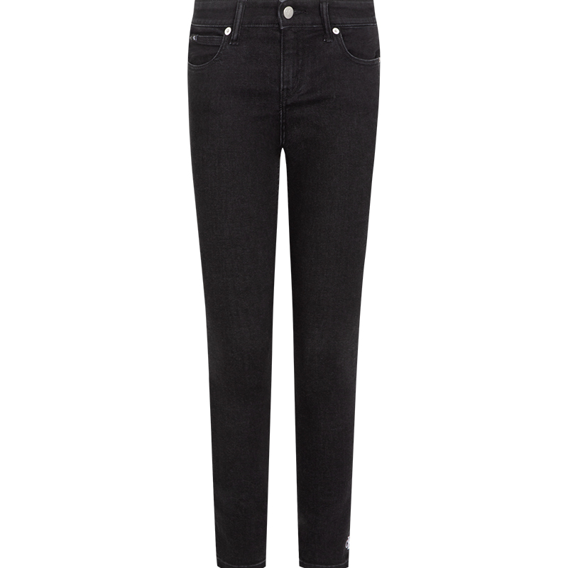 

Кальвин Кляйн Джинсы женские деним черные