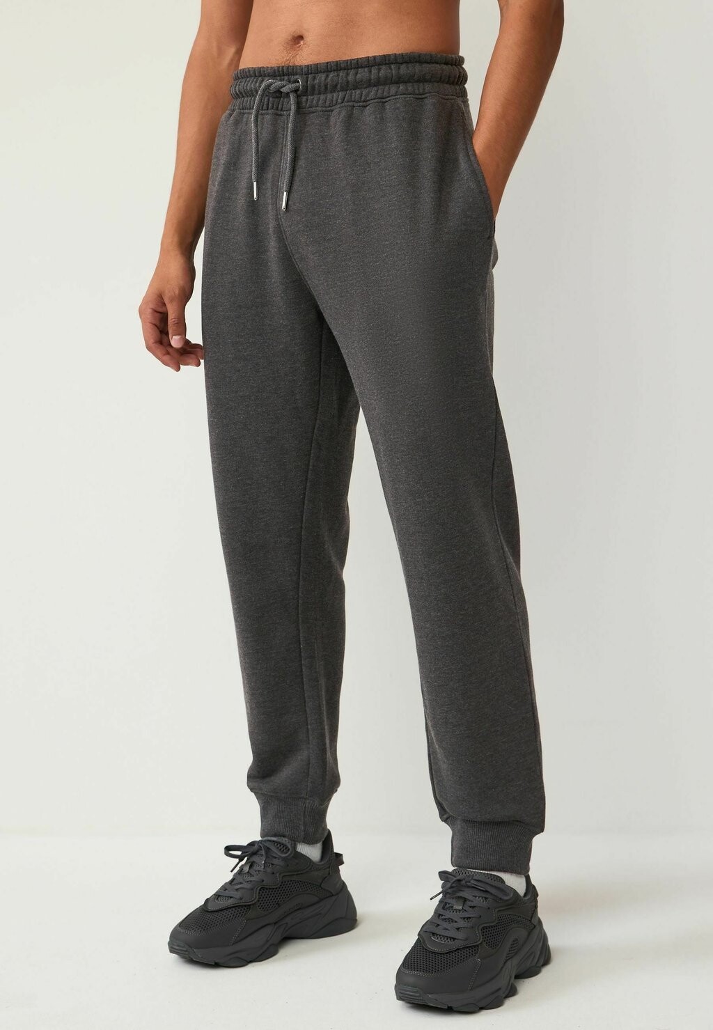 

Спортивные брюки JOGGERS. REGULAR FIT Next, серый
