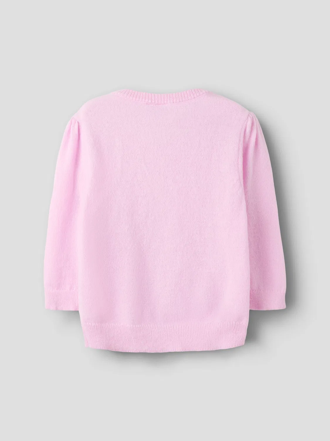 Свитер Name It, Light Pink — фото 2