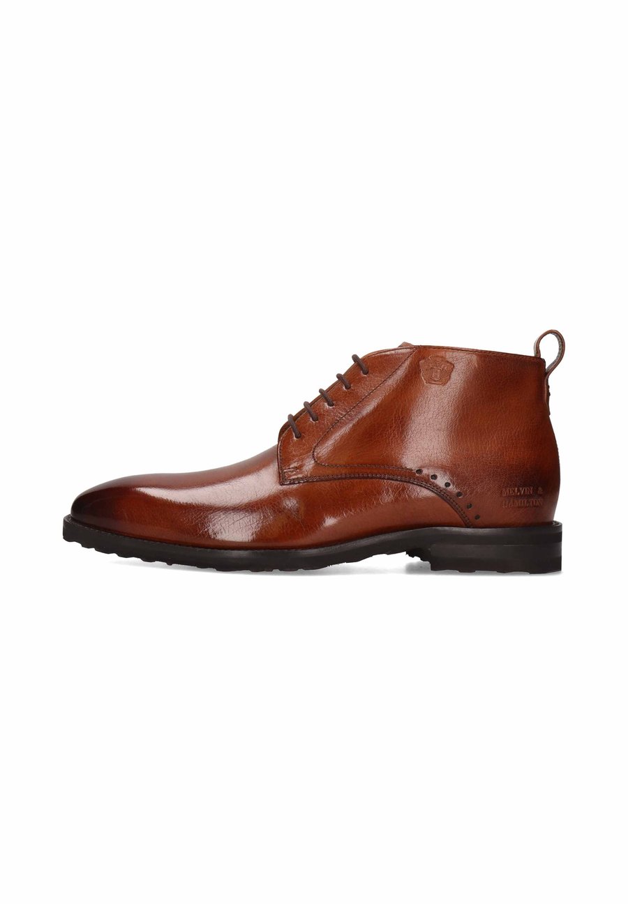 

Ботинки Melvin & Hamilton FLYNN HAINA CRUST, Marron/Brown