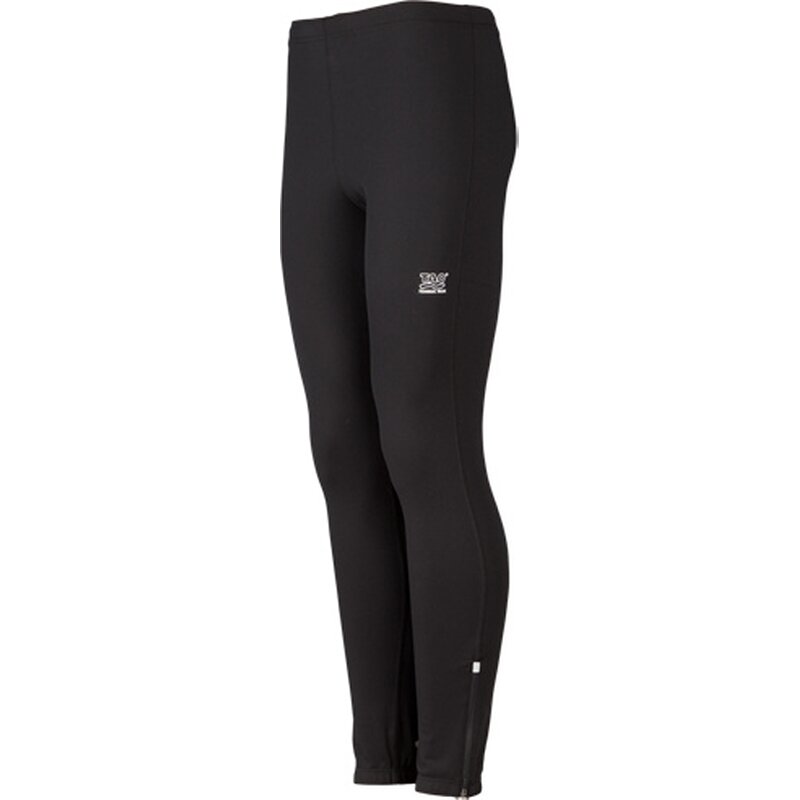 

Длинные функциональные брюки из матового вини Tao, черный