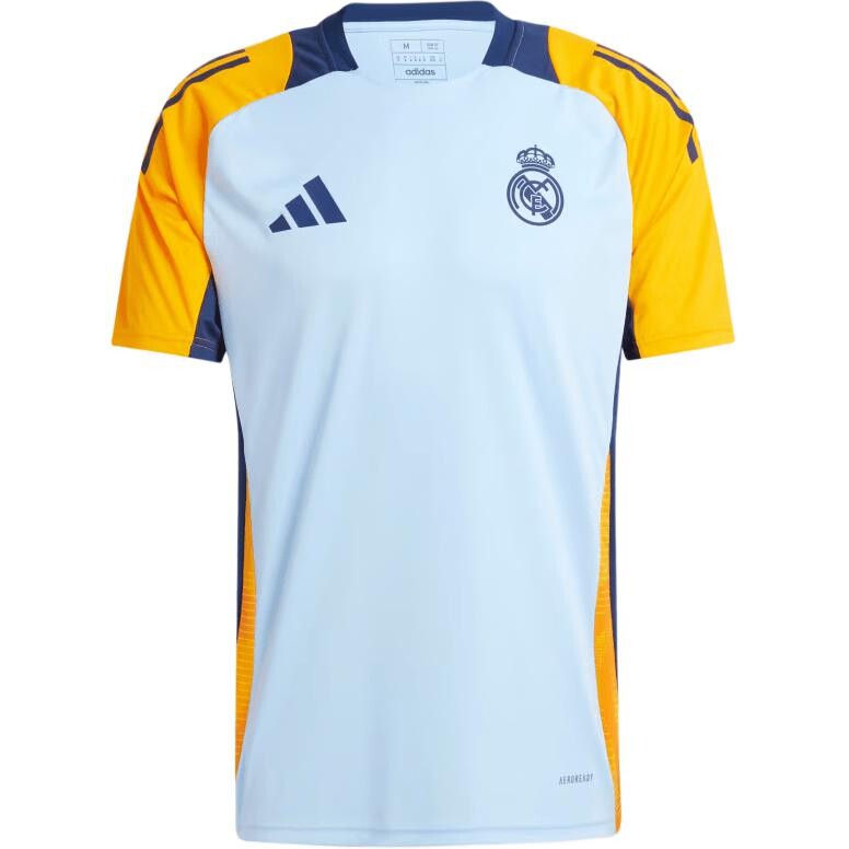 

Футболка Real Madrid мужская синяя Adidas, синий