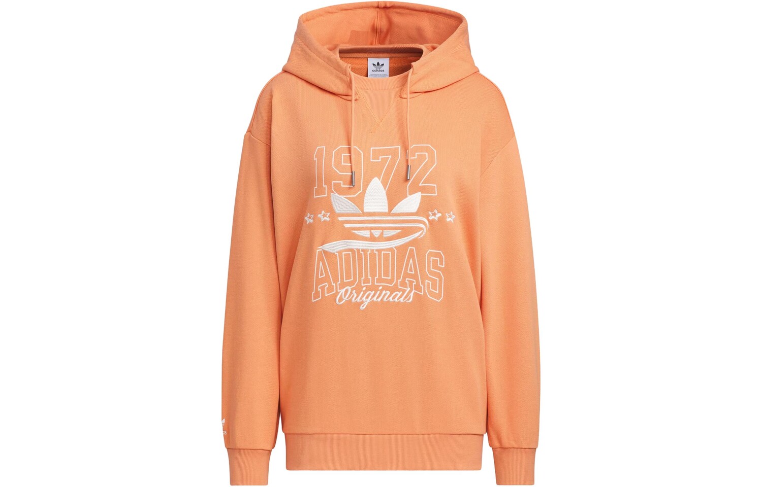 

MC Толстовка женская Tekhaki Brown Adidas Originals