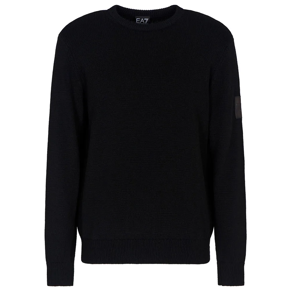 

Свитер EA7 EMPORIO ARMANI Mountain Apres Ski, черный