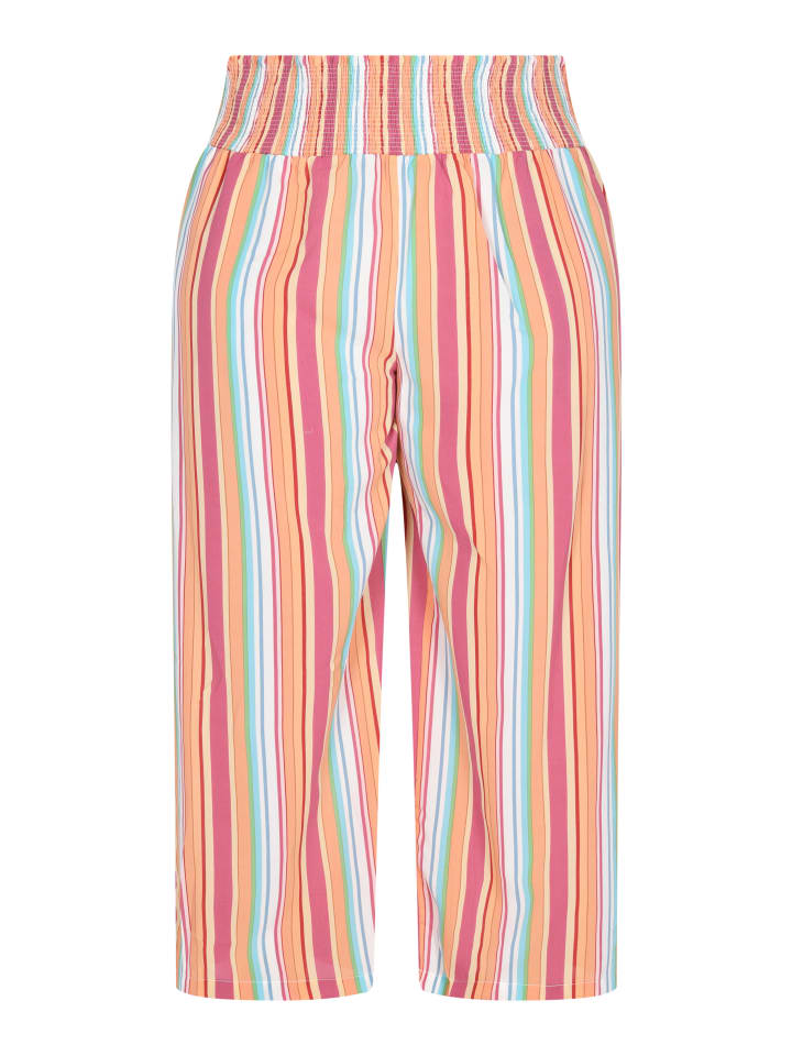 

Тканевые брюки IZIA Plus Size Pants, оранжевый