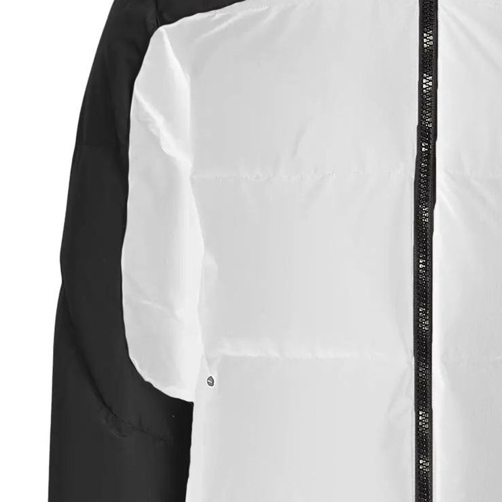 Куртка Polo Ralph Lauren Big Pony Hooded Down Puffer, серый — фото 4