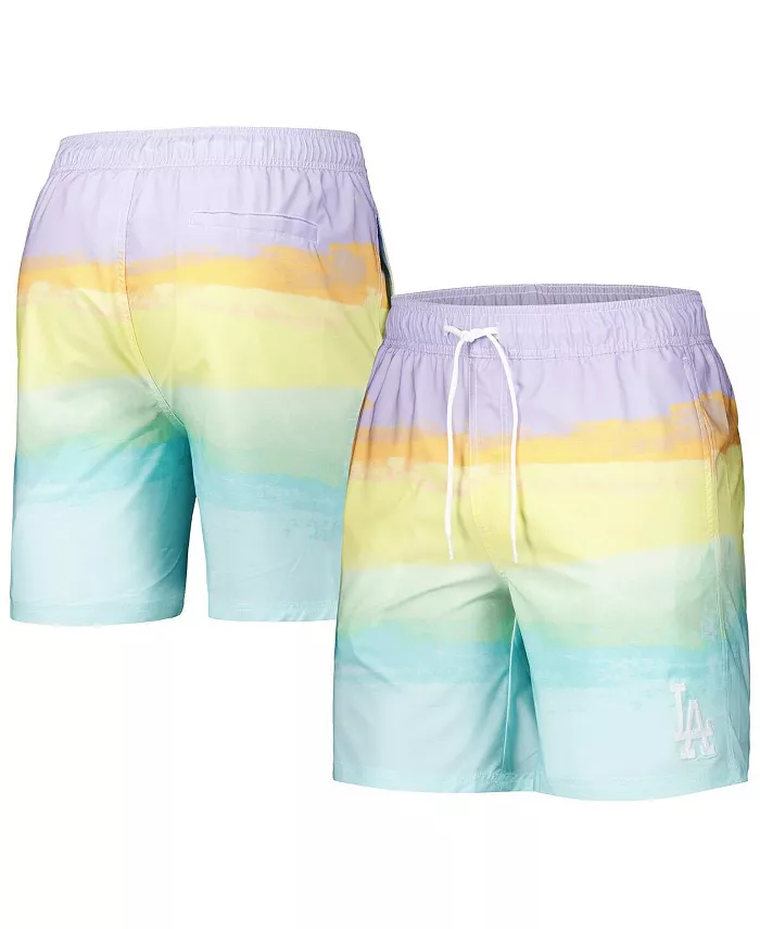 

Мужские шорты для пляжного волейбола Los Angeles Dodgers Perfect Game Volley Board G-III Sports by Carl Banks