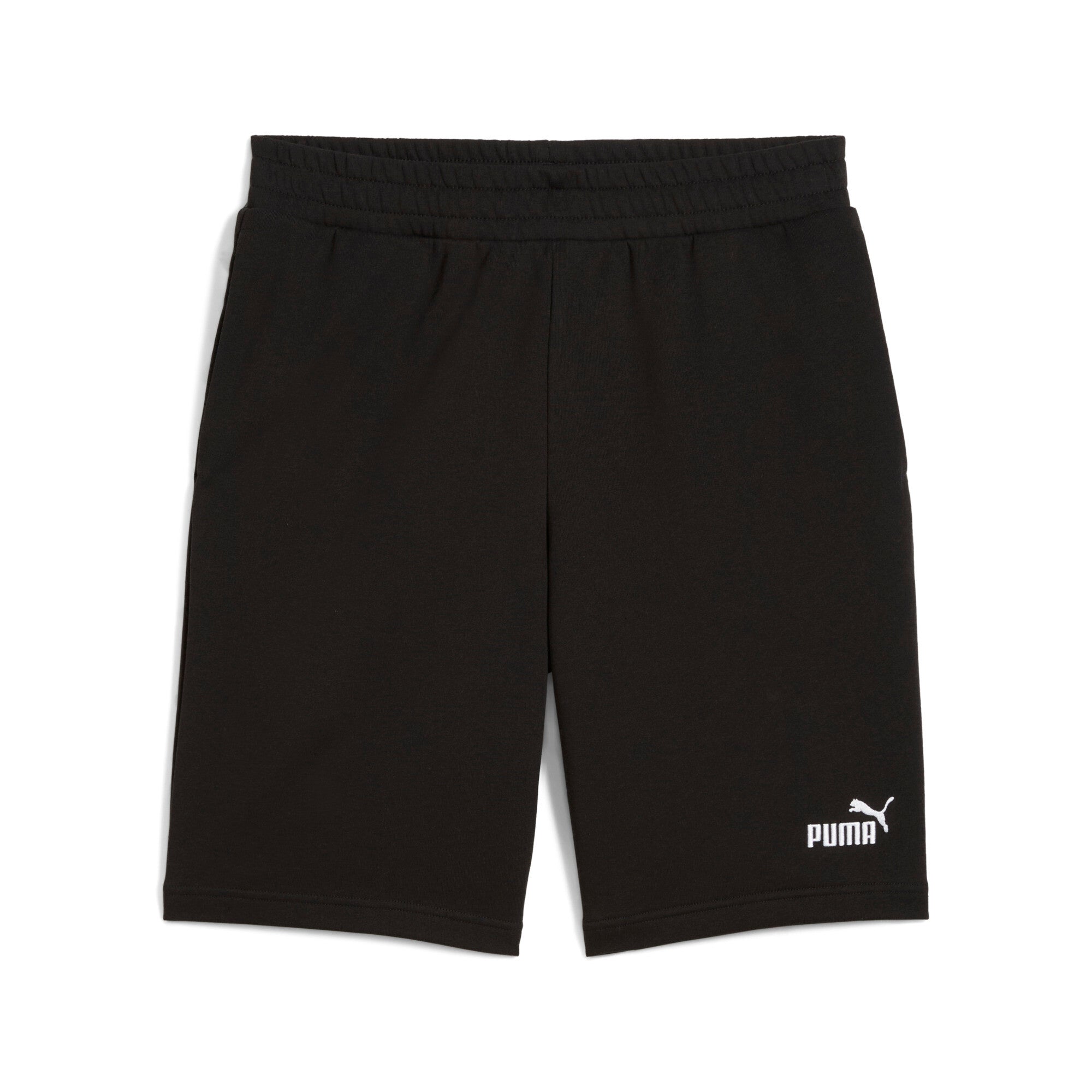

PUMA Men's Essentials No. 1 Logo 10" шорты, черный