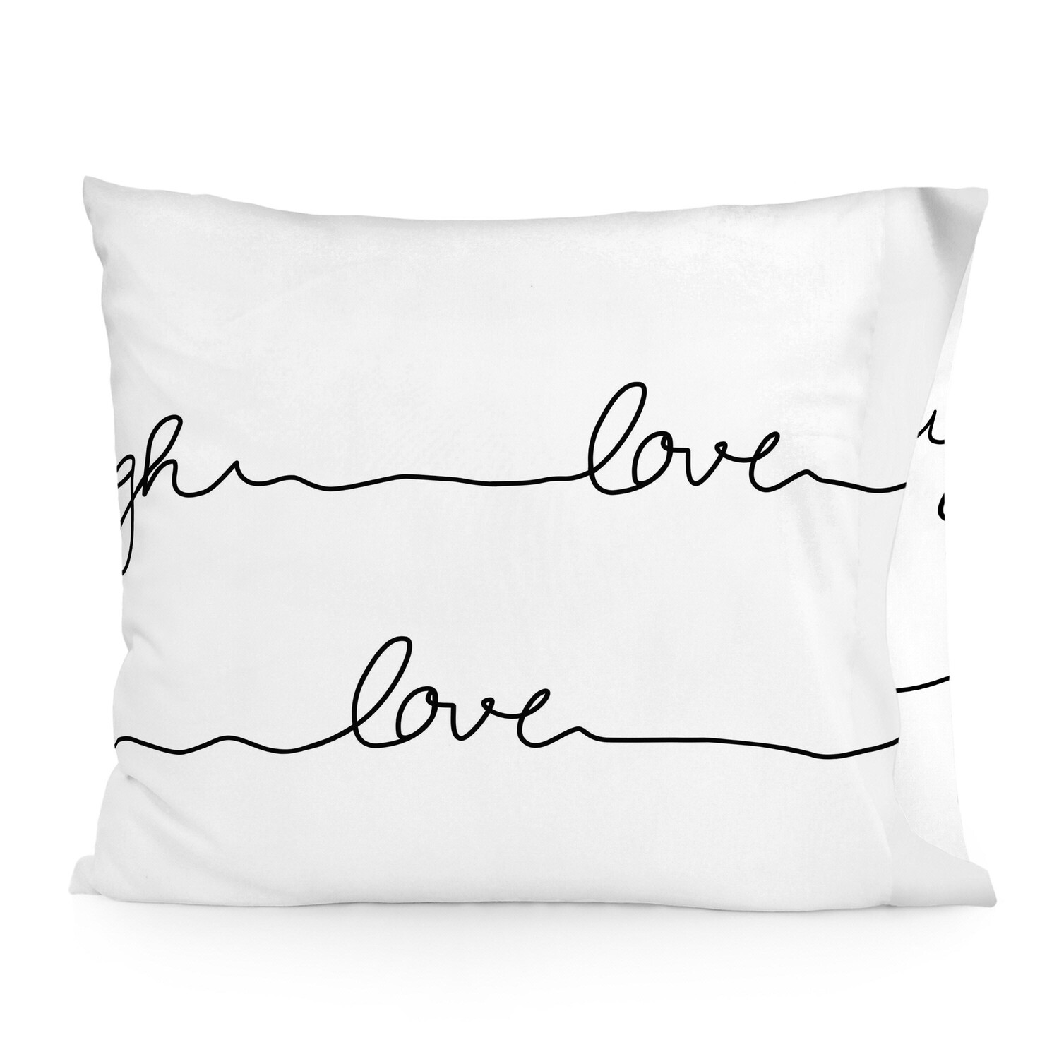 

Наволочка Happy Friday, 60x70 см, многоцветный