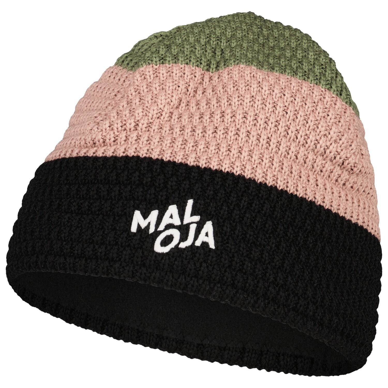 

Шапка Maloja SchmirnM., цвет Mauve Multi