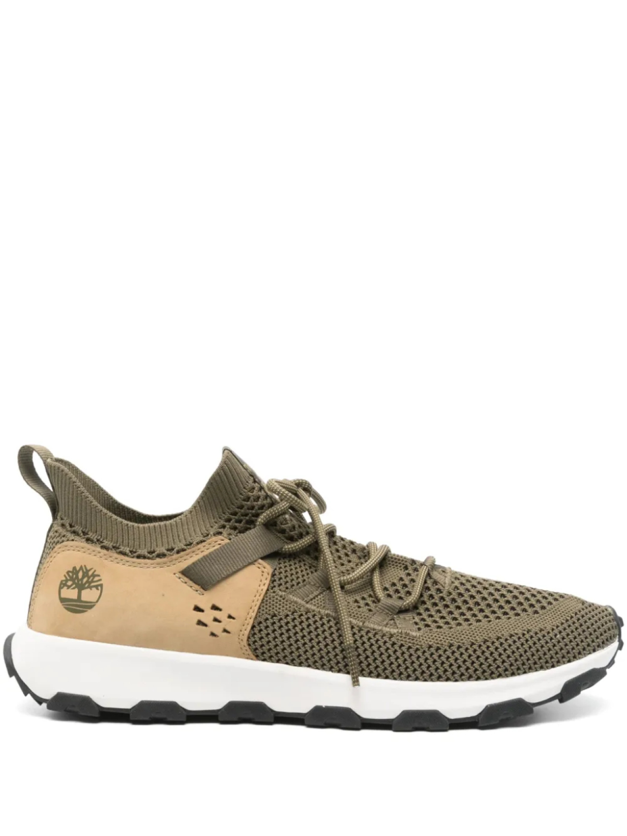 

Кроссовки Timberland Winsor Trail, зеленый