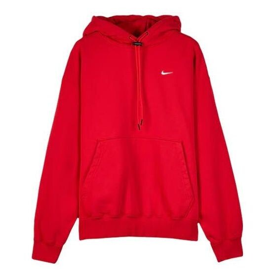 

Куртка lab colection pullover hoodie Nike, красный