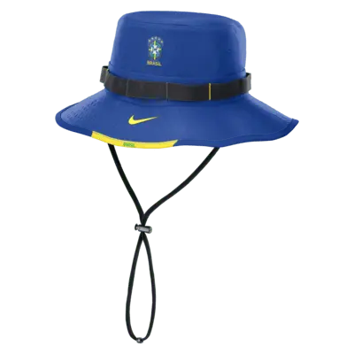 

Панама Nike Brazil Apex Dri-FIT Soccer Boonie, цвет Game Royal