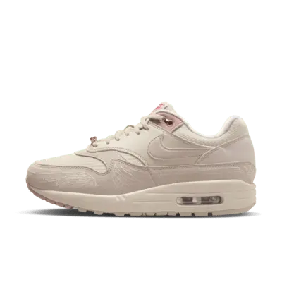 

Кроссовки Nike Air Max 1 x Serena Williams Design Crew, цвет Particle Beige/Light Bone/Sanddrift/Rust Pink