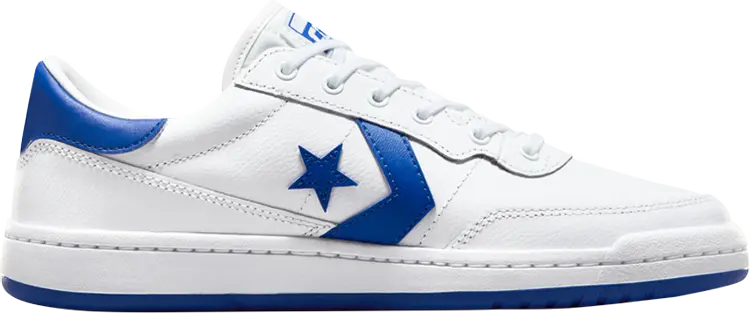 

Кроссовки Fastbreak Pro Leather 'White Blue', белый