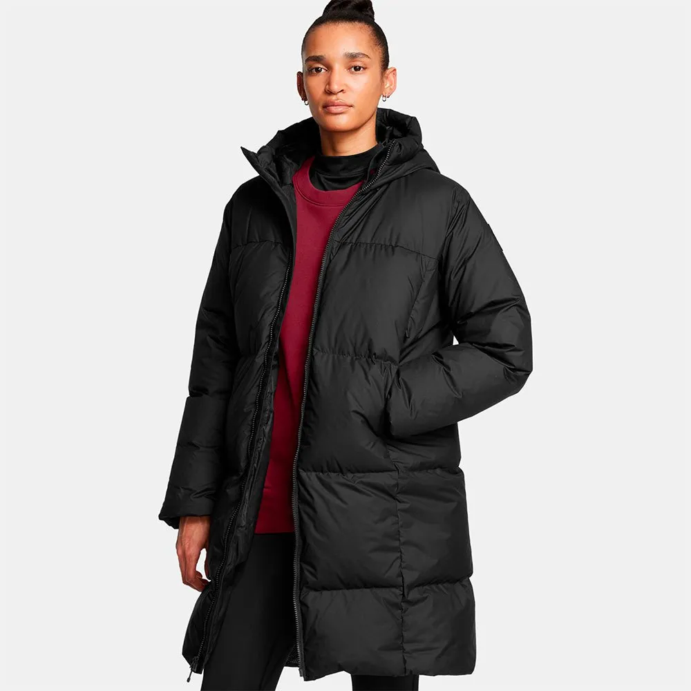

Парка Under Armour Limitless Puffer Down, черный