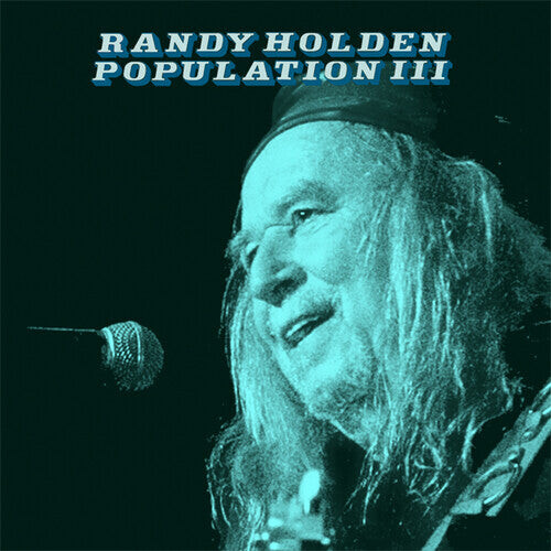 

CD диск Holden, Randy: Population III