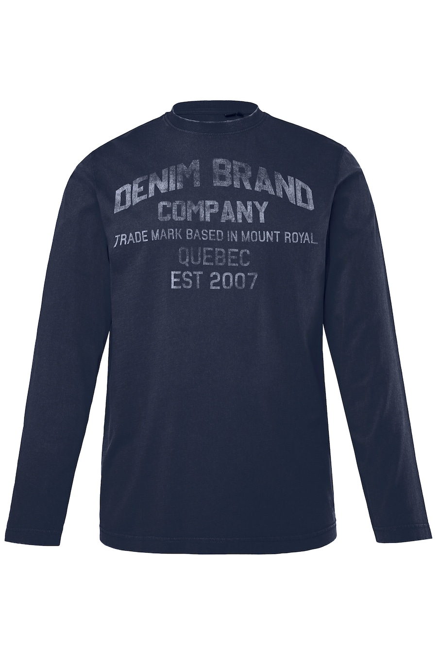 

Рубашка Men Plus, темно-синий