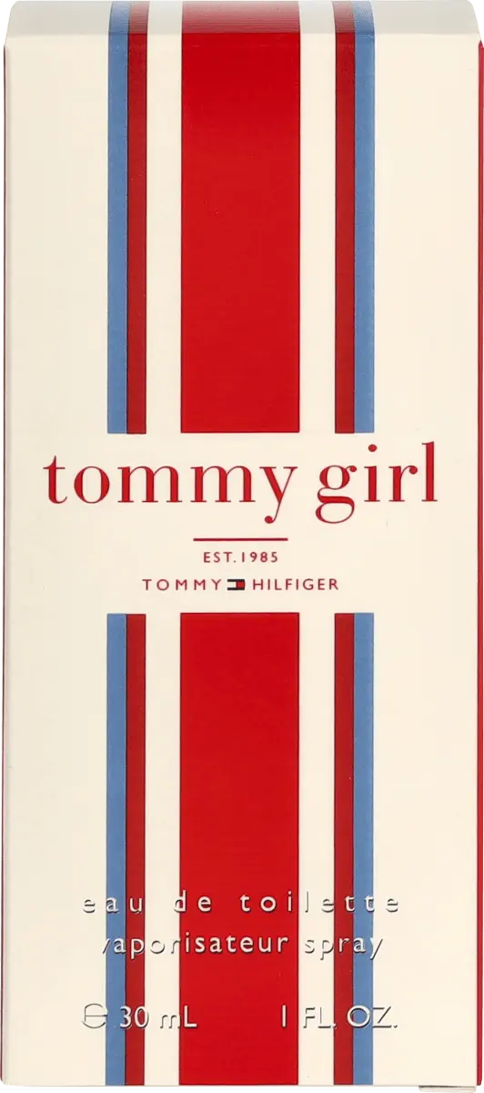 Туалетная вода Tommy Hilfiger Tommy Girl — фото 2