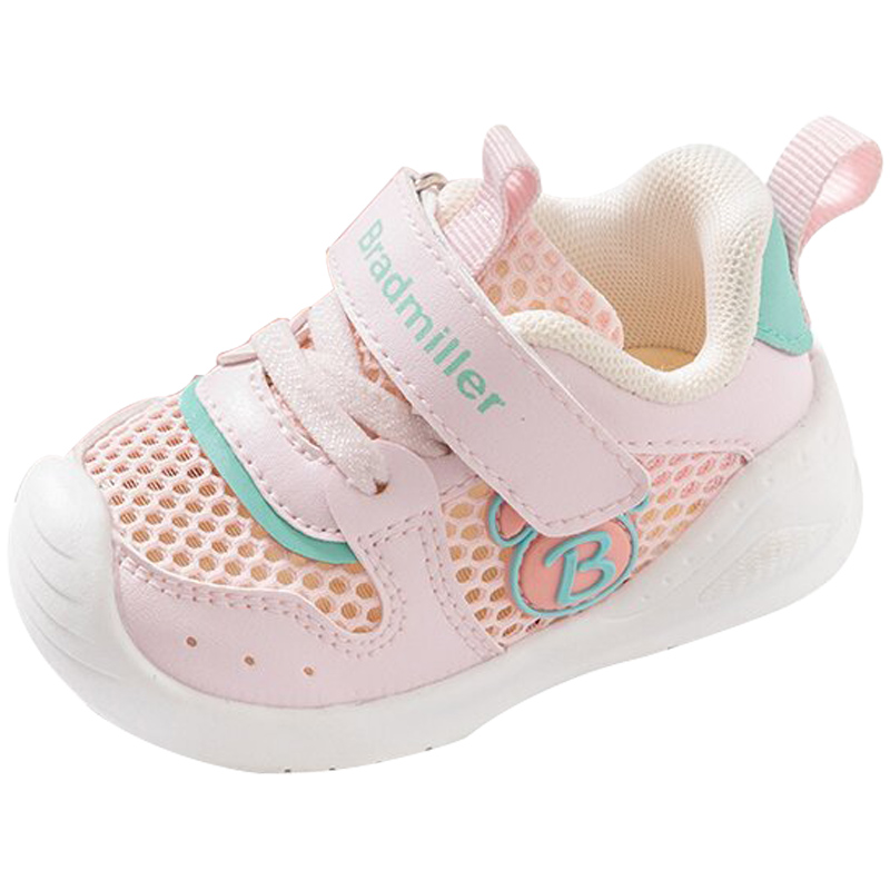 

Кроссовки Bradmiller Toddler Shoes TD Low-top, синий