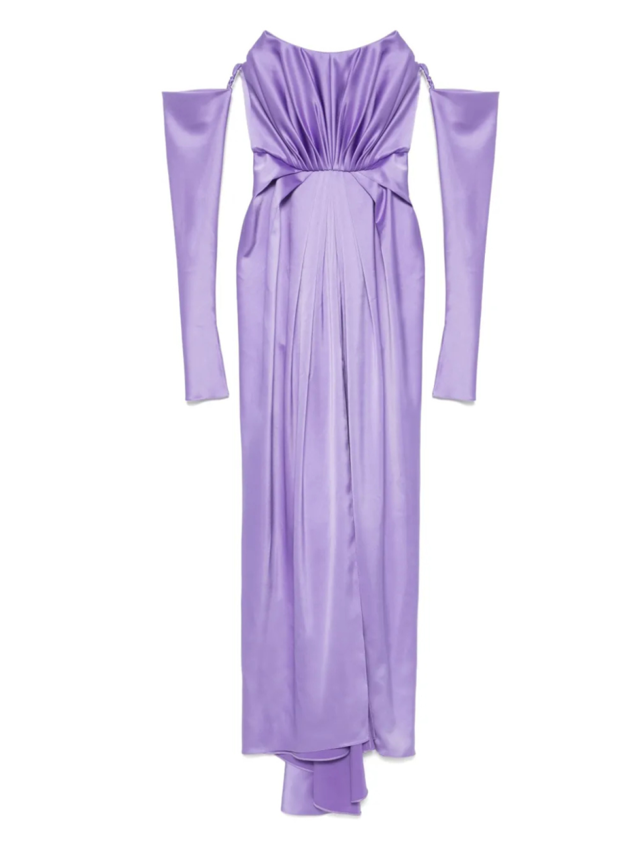 

Длинное платье Helyna Wisteria Rhea Costa, фиолетовый