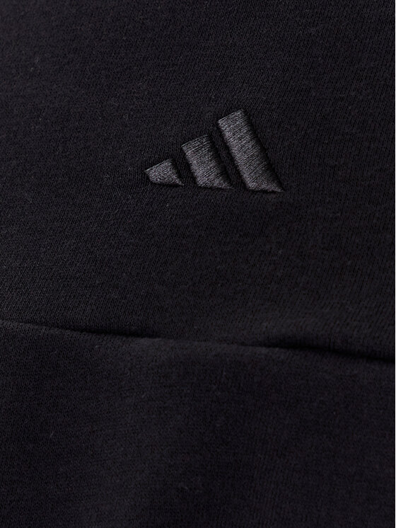Мини-юбка regular fit Seasonal Essentials 3-Stripes JM1919 Adidas, чёрный — фото 4