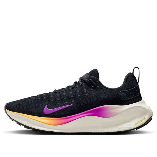 

Кроссовки Reactx Infinity Run 4 Nike, черный
