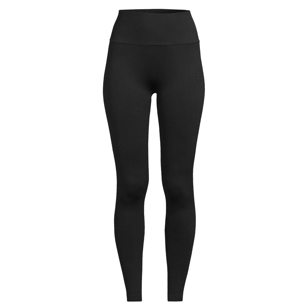 

Женские колготки Scallop High Waist Seamless Tights Casall, черный