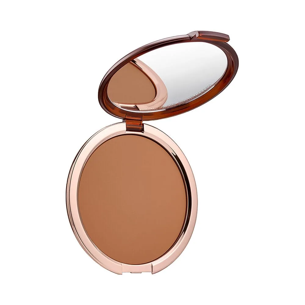 Бронзерная пудра Estée Lauder Bronze Goddess | Матовое покрытие + возможность наслаивания, 0,74 унции, 03 Medium Deep
