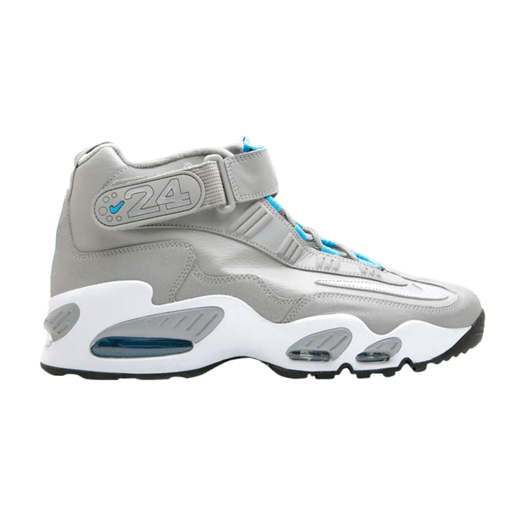 

Кроссовки Air Griffey Max 1 'Medium Grey', серый