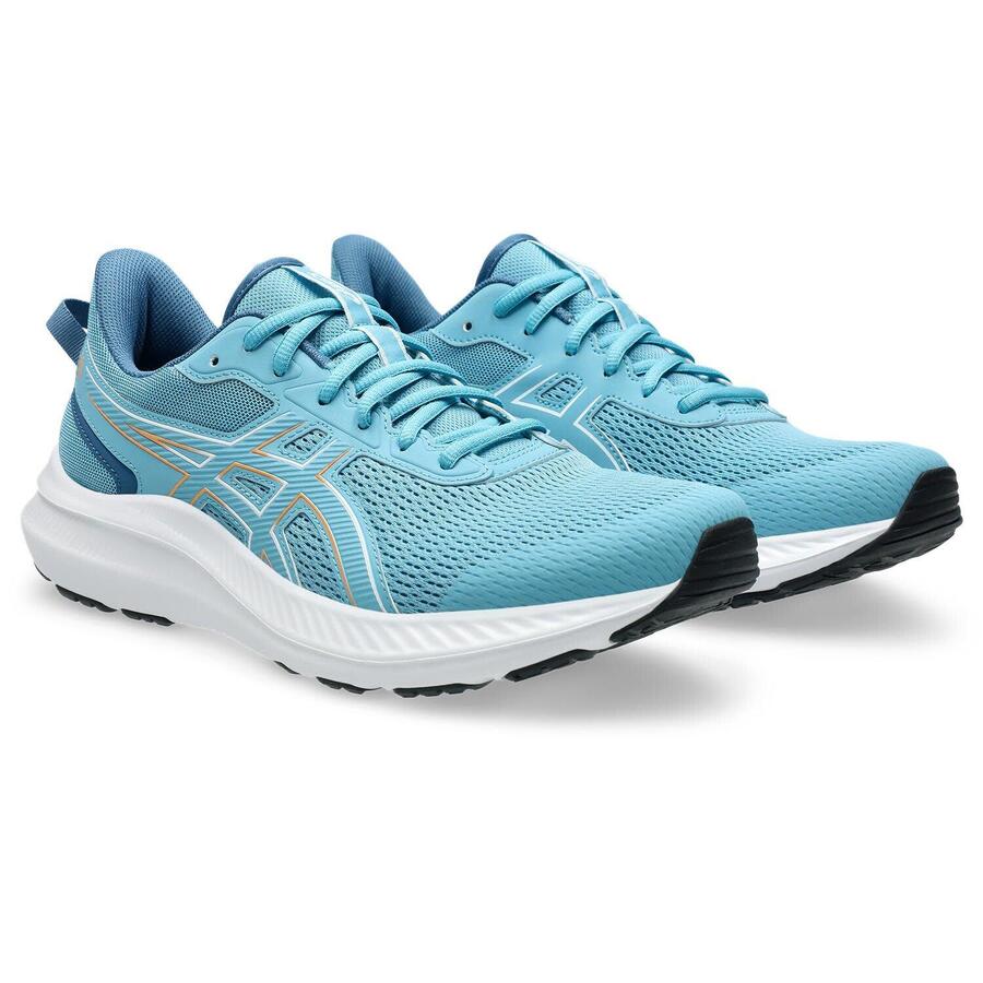 Мужские кроссовки для бега по шоссе — ASICS Jolt 5 — StillWater — фото 2