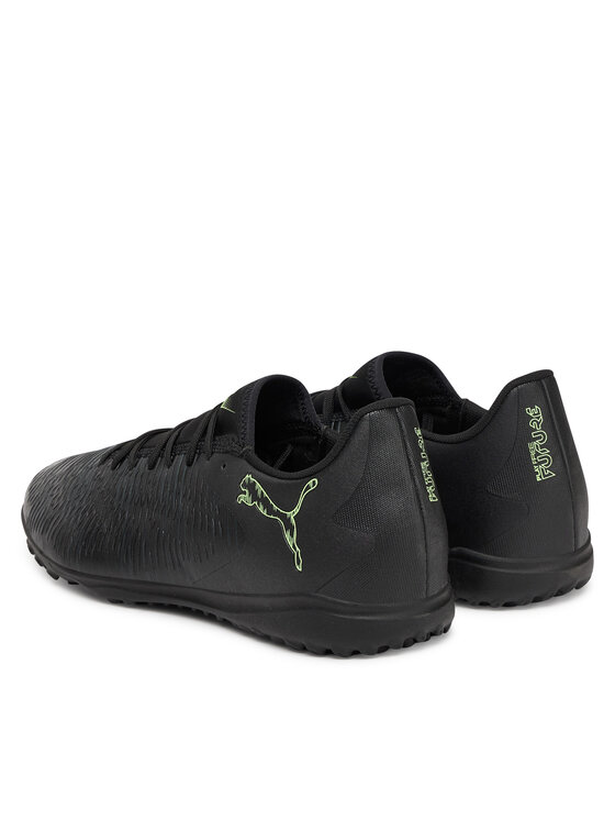 Футбольные бутсы Future 8 Play Tt 108605 02 Puma, чёрный — фото 3