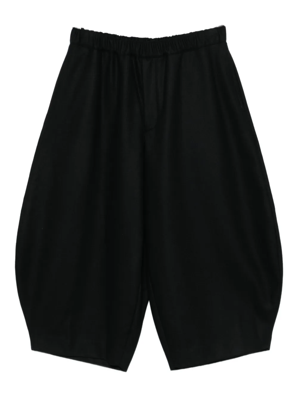 

Брюки на резинке Black Comme Des Garçons, черный