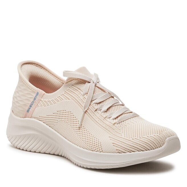 Кроссовки Skechers Ultra Flex 3.0-Brilliant Path 149710/NAT Natural, бежевый — фото 2