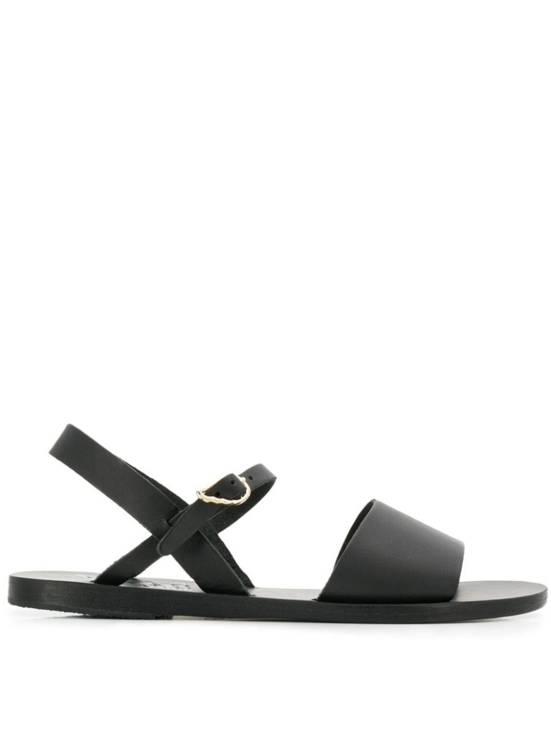 Сандалии 'Kaliroi' Ancient Greek Sandals, черный