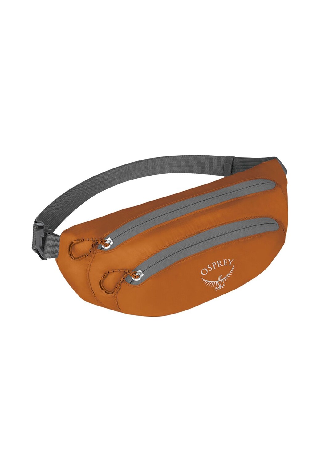 

Ультралегкая поясная сумка Stuff Waist Pack 31 см OSPREY, цвет Toffee Orange