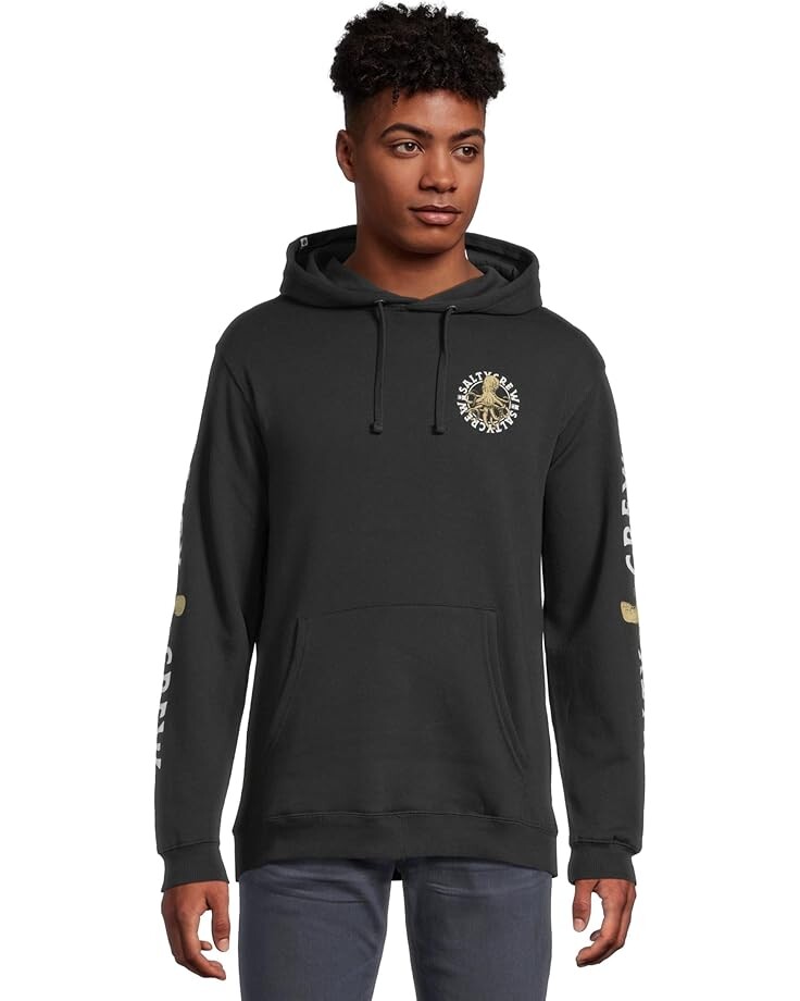 

Толстовка Salty Crew Tentacles Hooded Fleece, черный