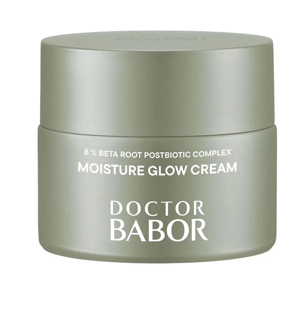 Крем для лица Babor — Веганский увлажняющий DOCTOR Microbiomic Moisture Glow, 50 мл