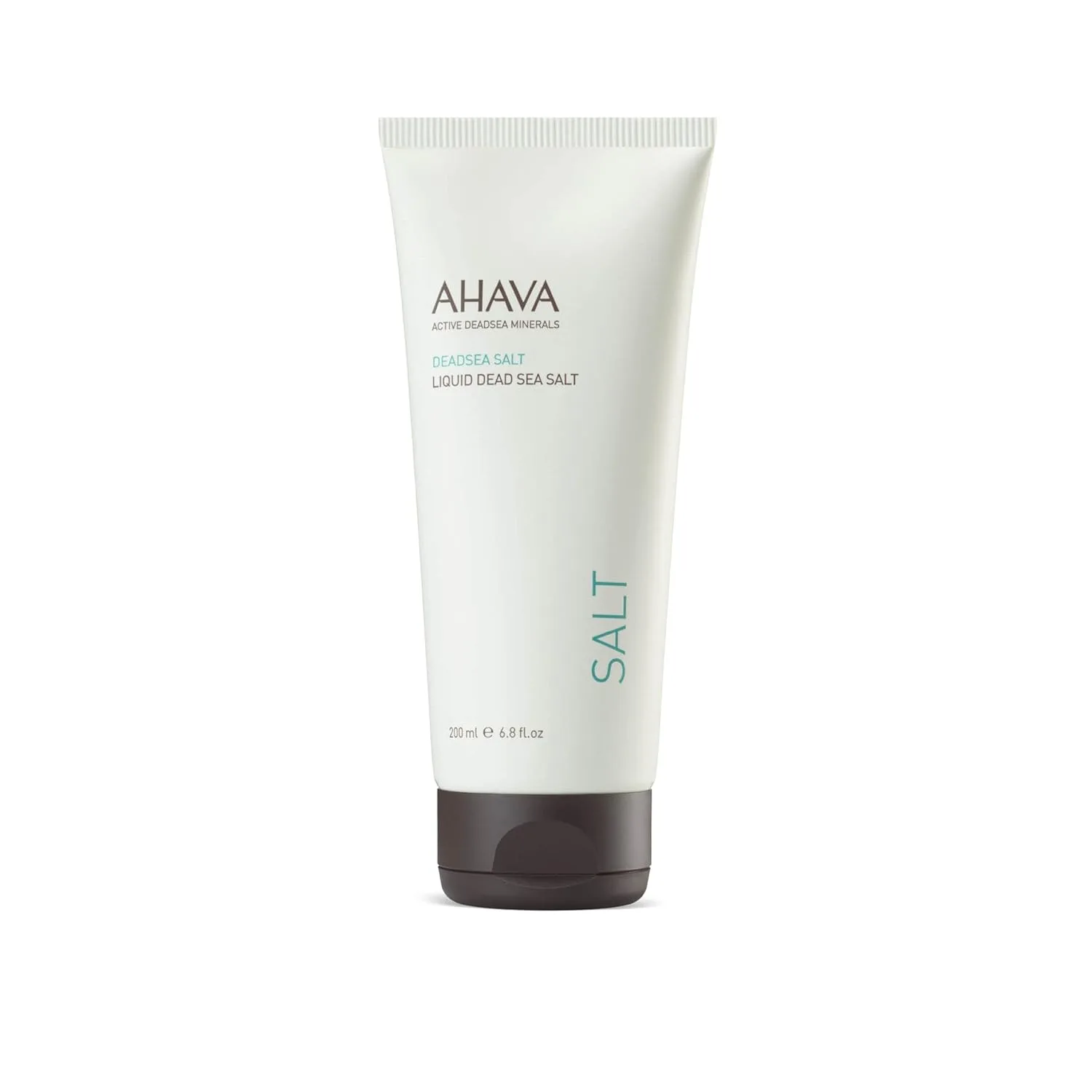 AHAVA Liquid Dead Sea Salt Gel - гель для душа SPA-ухода для восстановления влаги и естественного барьера кожи с эксклюзивным Osmoter и антиоксидантным маслом грейпфрута, 200 мл, B004uqhivo