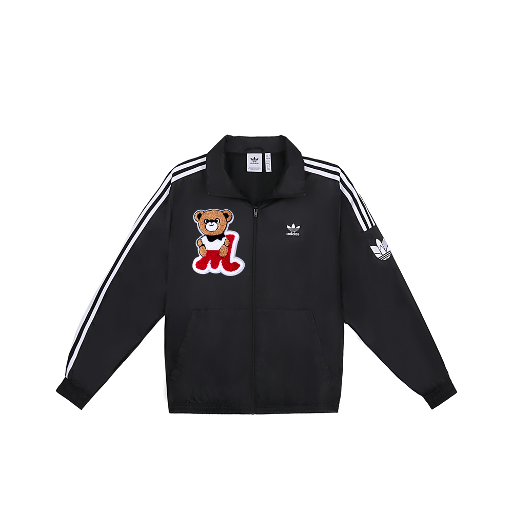 

Adidas Originals Куртка мужская черная, Black