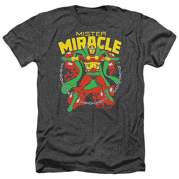 

Футболка DC Comics Mr Miracle Licensed Character