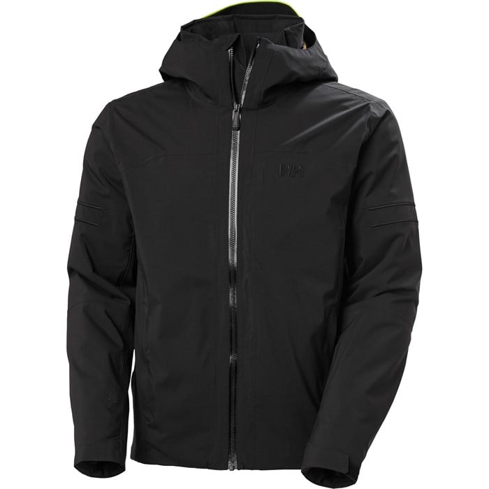 

Куртка Куршевель - мужская Helly Hansen, Black