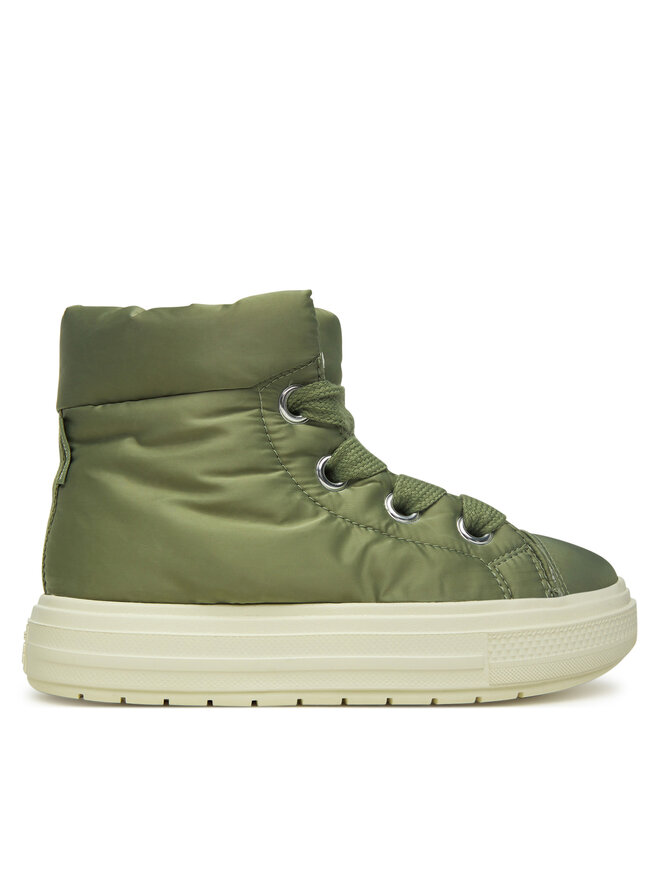 Сапоги Chuck Taylor All Star Elements Boot High Top A14275C Converse, зеленый